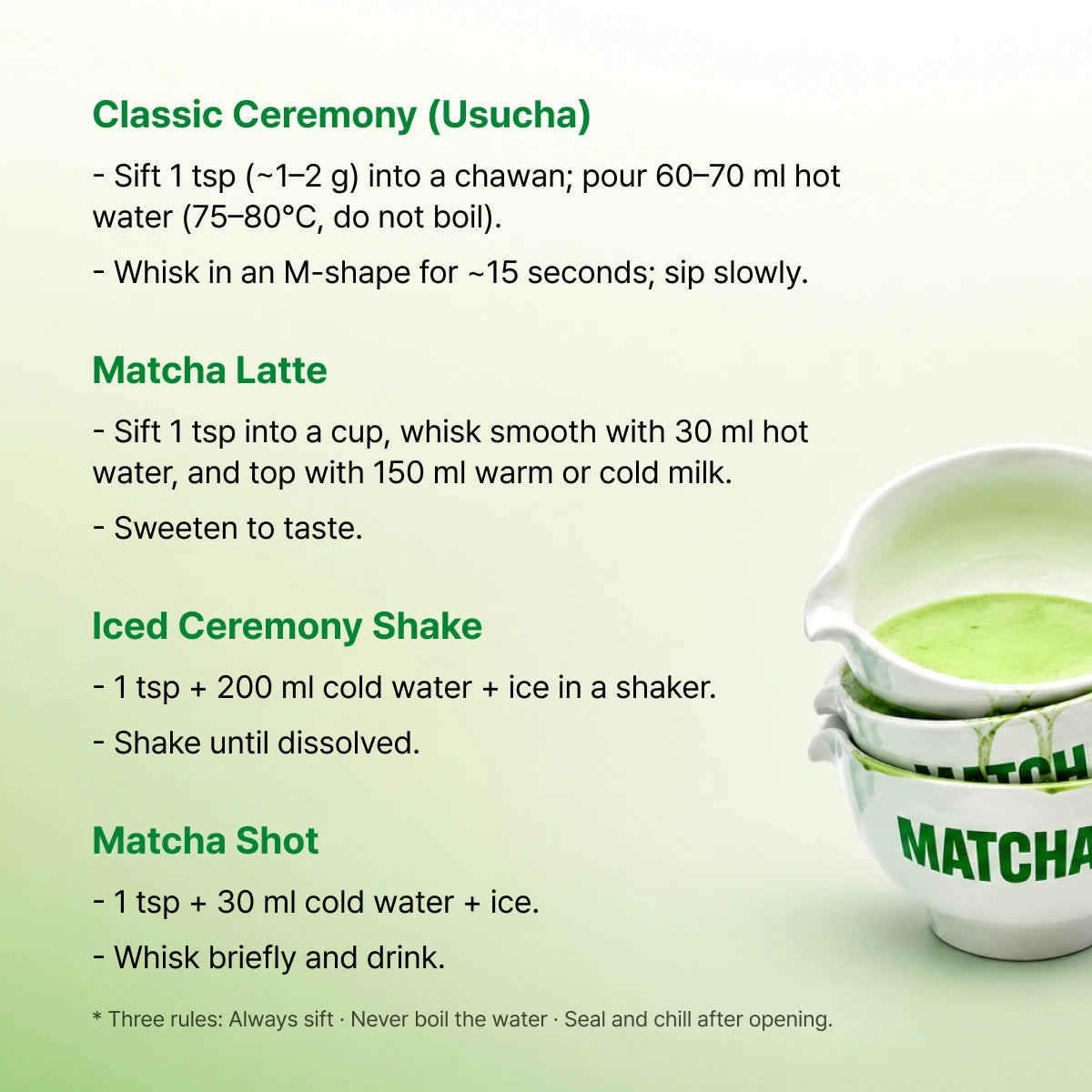 Super Matcha Pure Pocket (2g x 10ea)