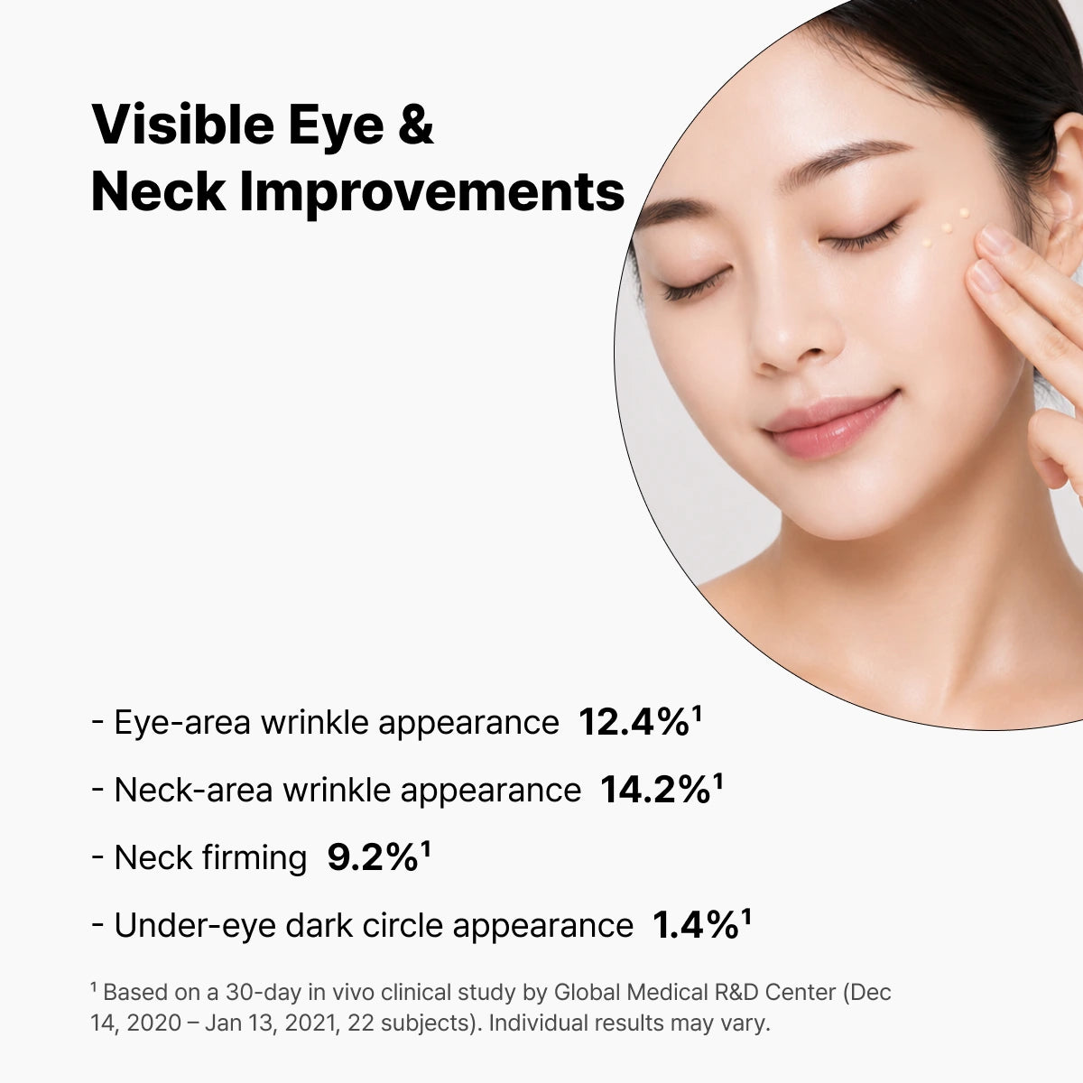 Dr.Different VITALIFT-A Eye & Neck