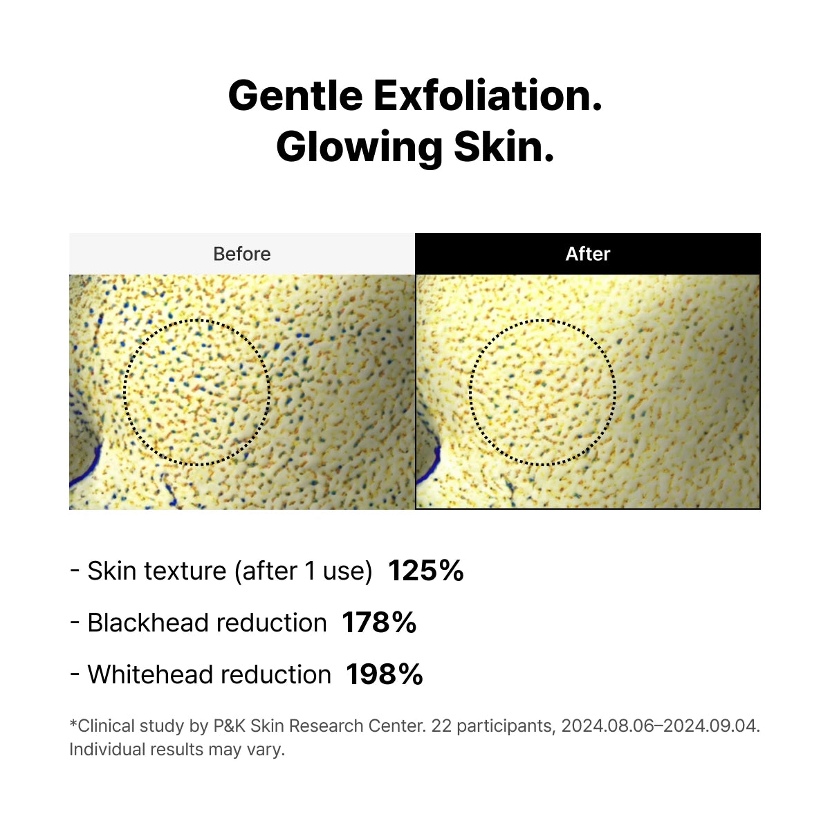 Dr. melaxin Peel Shot Exfoliating White Rice Ampoule