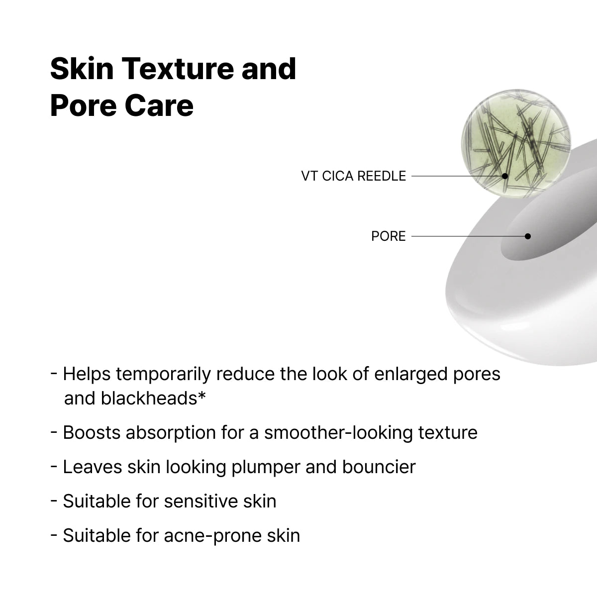 VT Reedle Shot 100 2-Step Mask