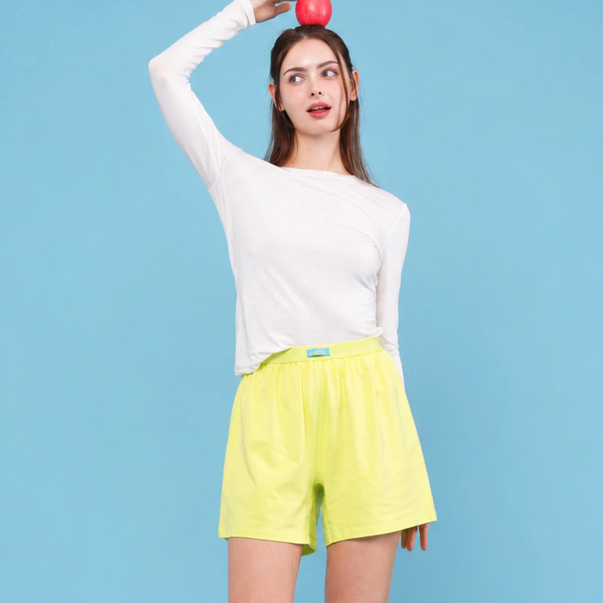 nareun Breaism  Short Trunks - Soft Cotton (3 Color)