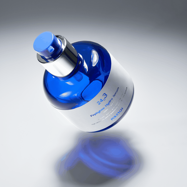 POUCH24 24o3 Peptiglow Hydra Serum