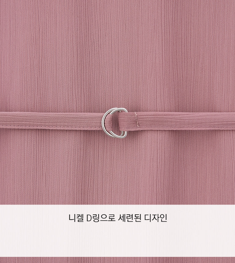 Celebshop Edition Sleeveless Pleats Dress