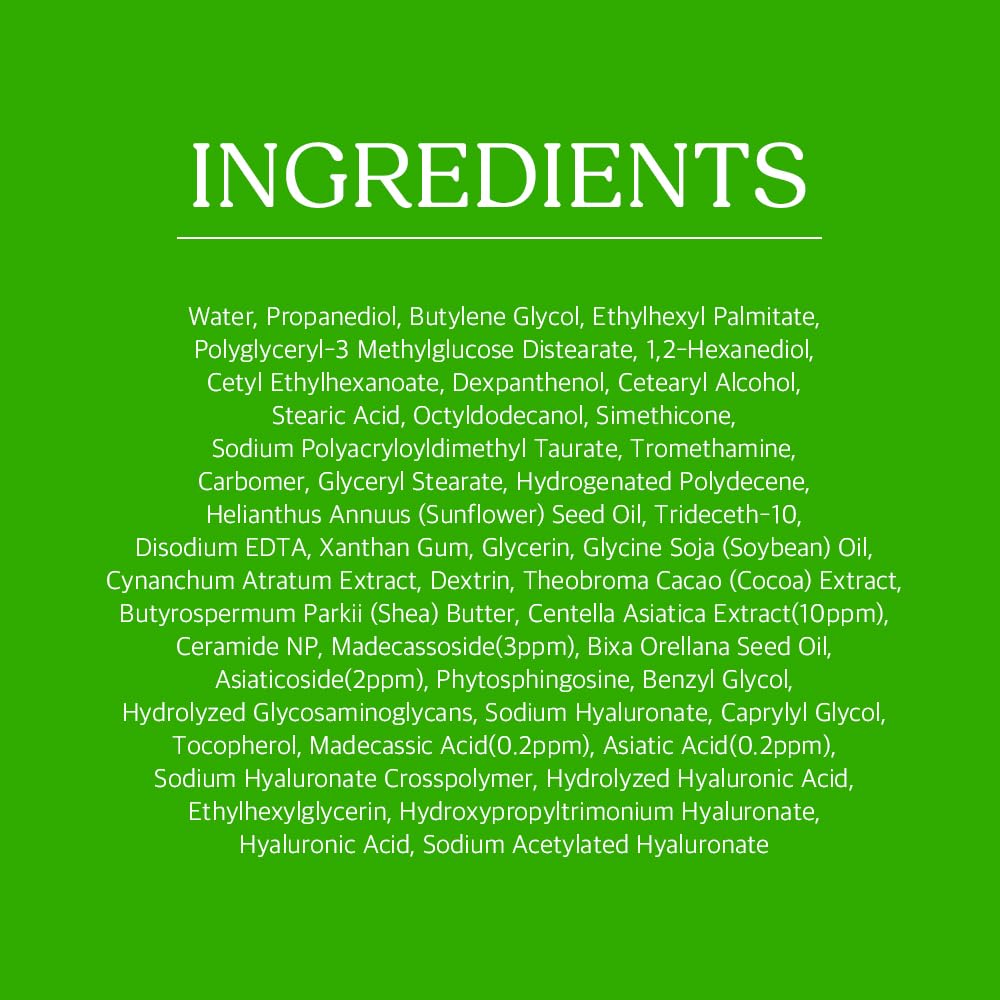 Papa Recipe Real Centella Cica Intensive Cream 100 ml