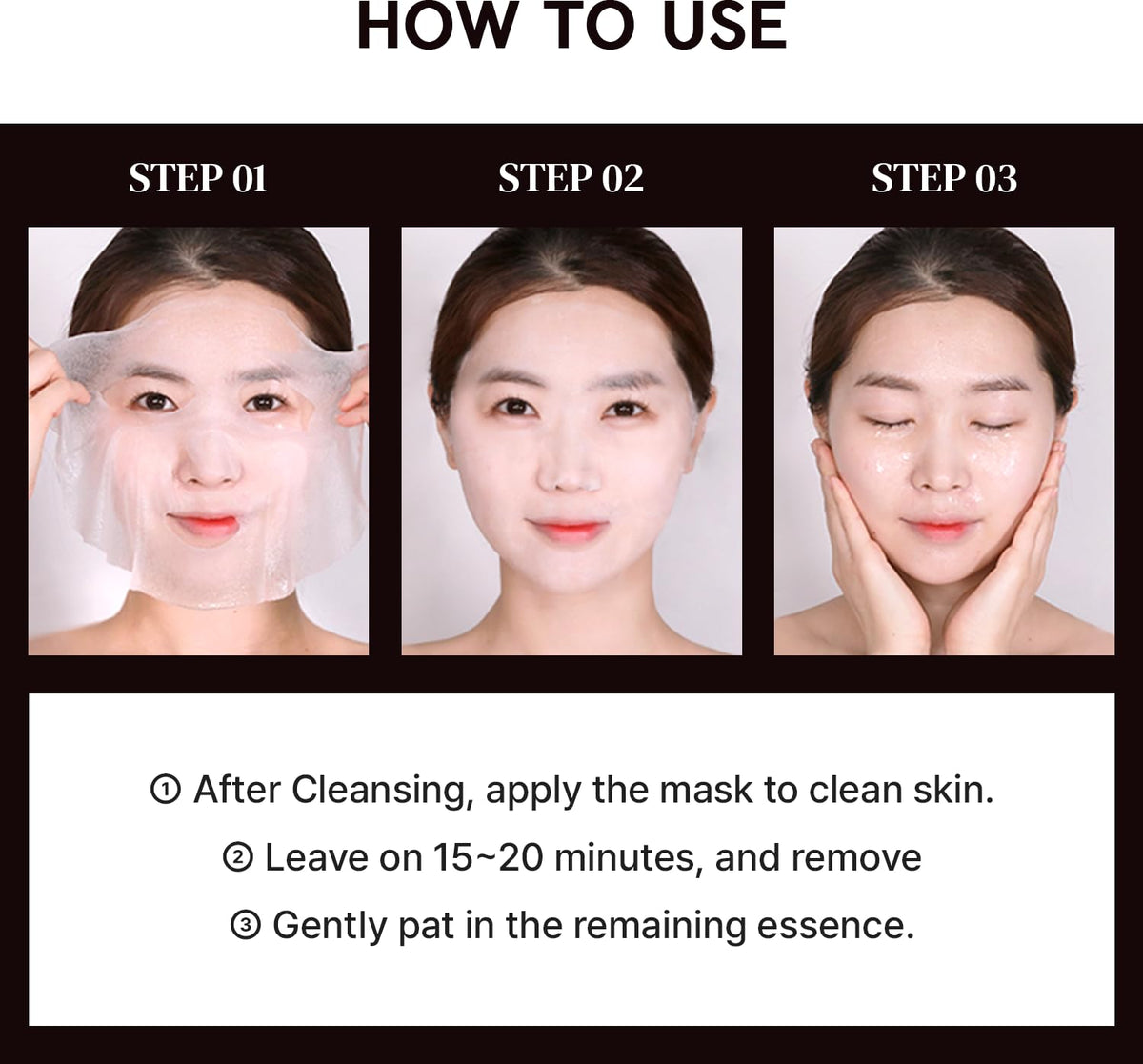 Papa Recipe Bombee Honey Intensive Mask Pack Pro 10 Sheets