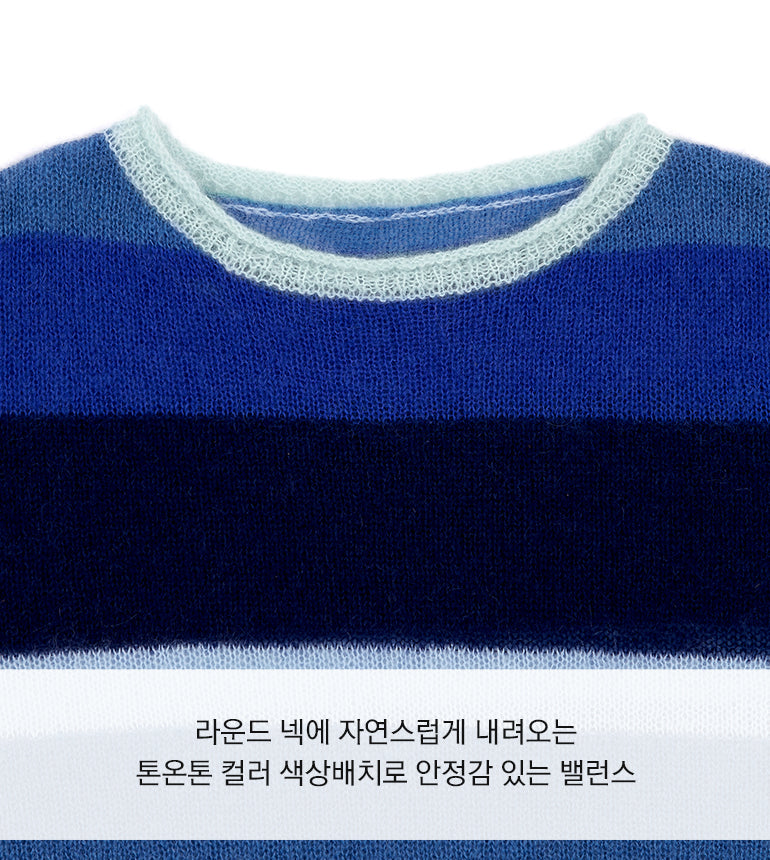 Celebshop Edition Gradient Pullover