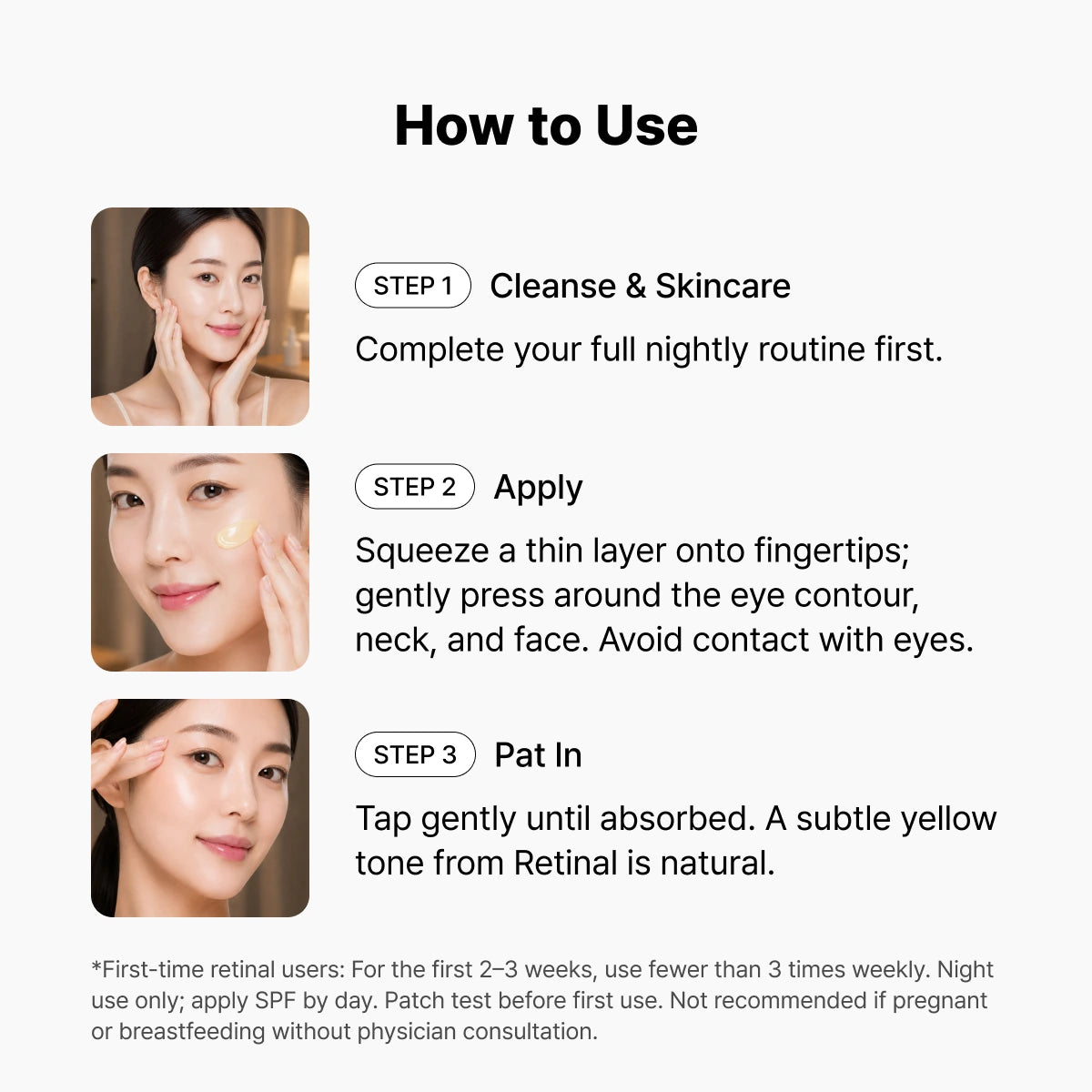 Dr.Different VITALIFT-A Eye & Neck