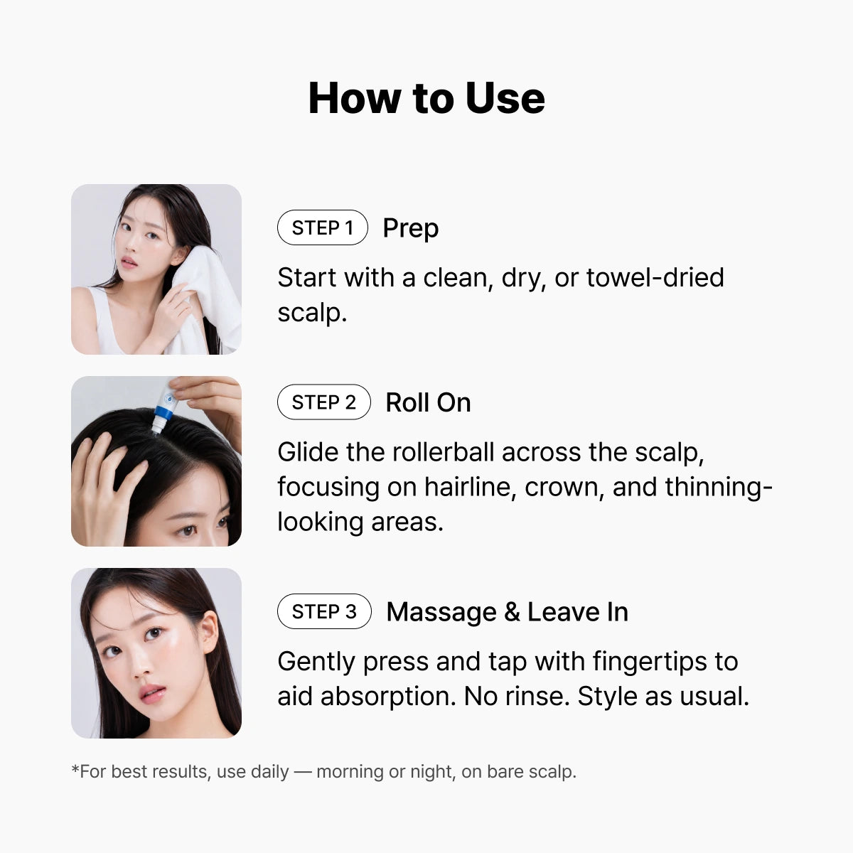 Seapuri Scalpy Hair Serum