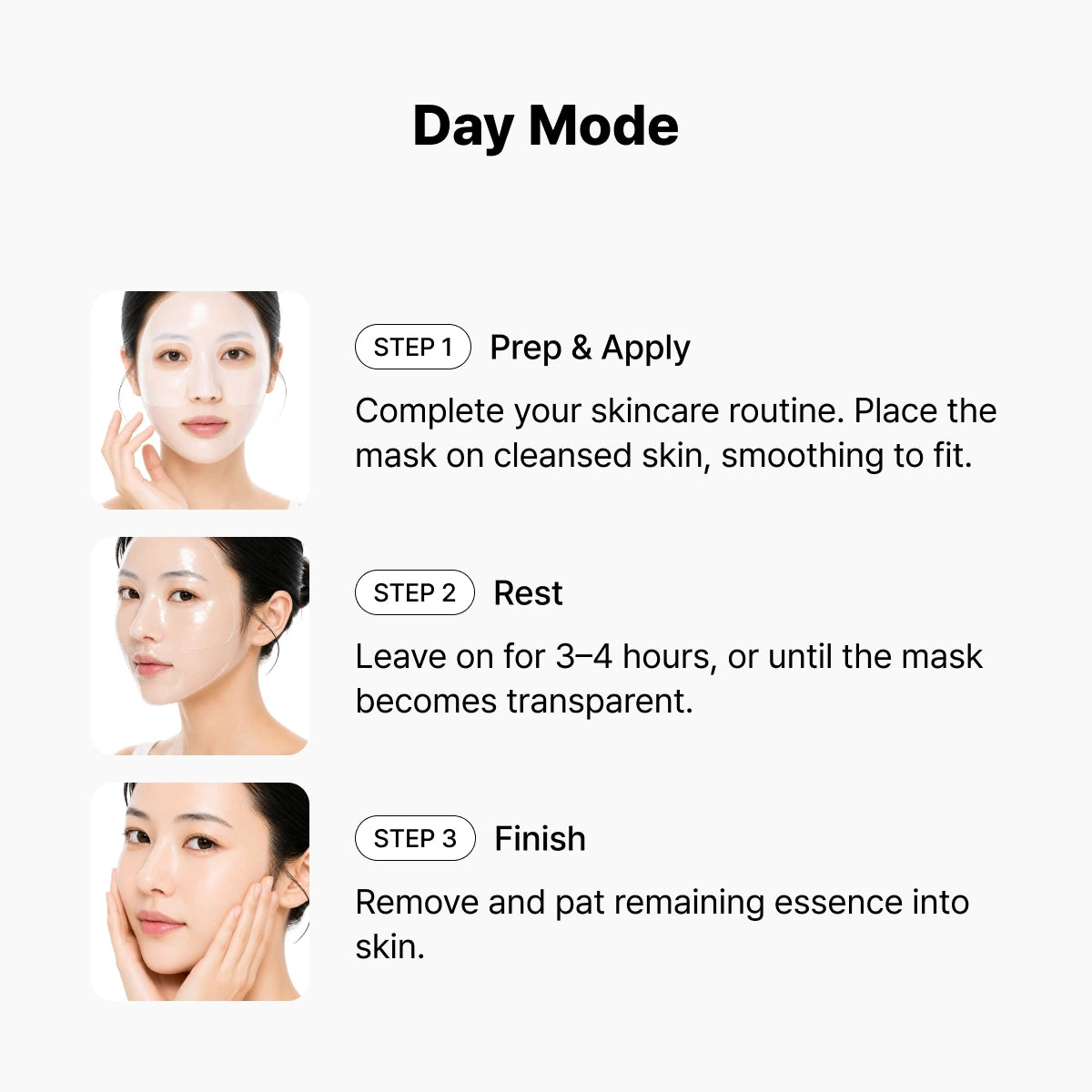 SUNGBOON Deep Collagen Cica Teatree Soothing Mask (4ea)