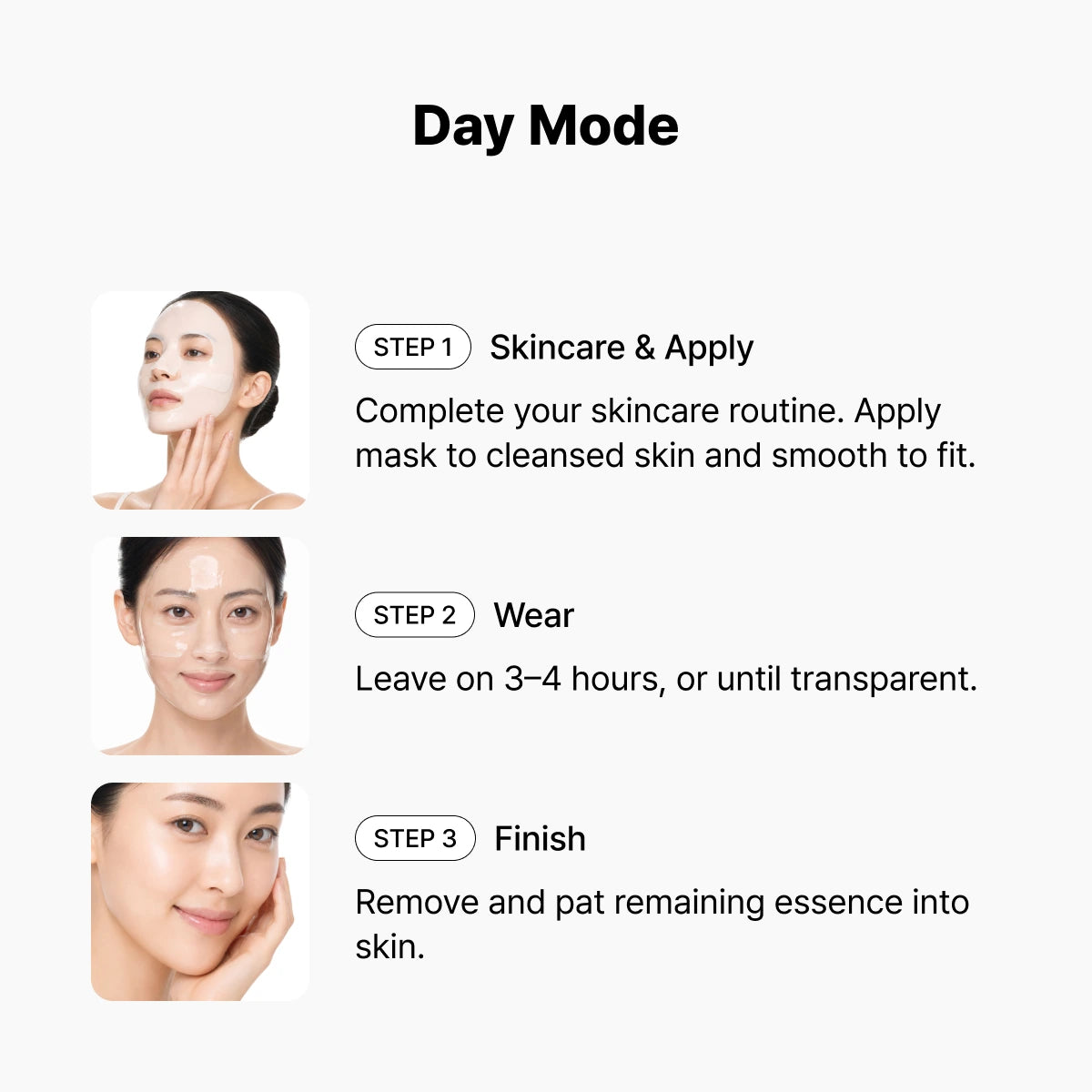 SUNGBOON Deep Collagen Power Boosting Mask (4ea)