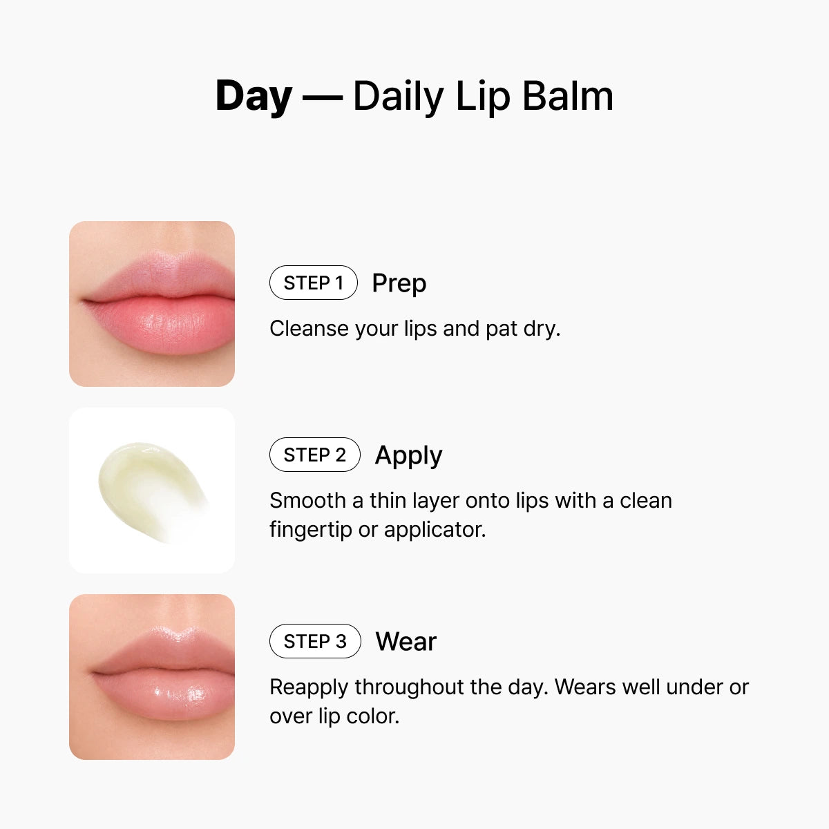 KLAVUU Nourishing Care Lip Sleeping Pack Vanilla 20g