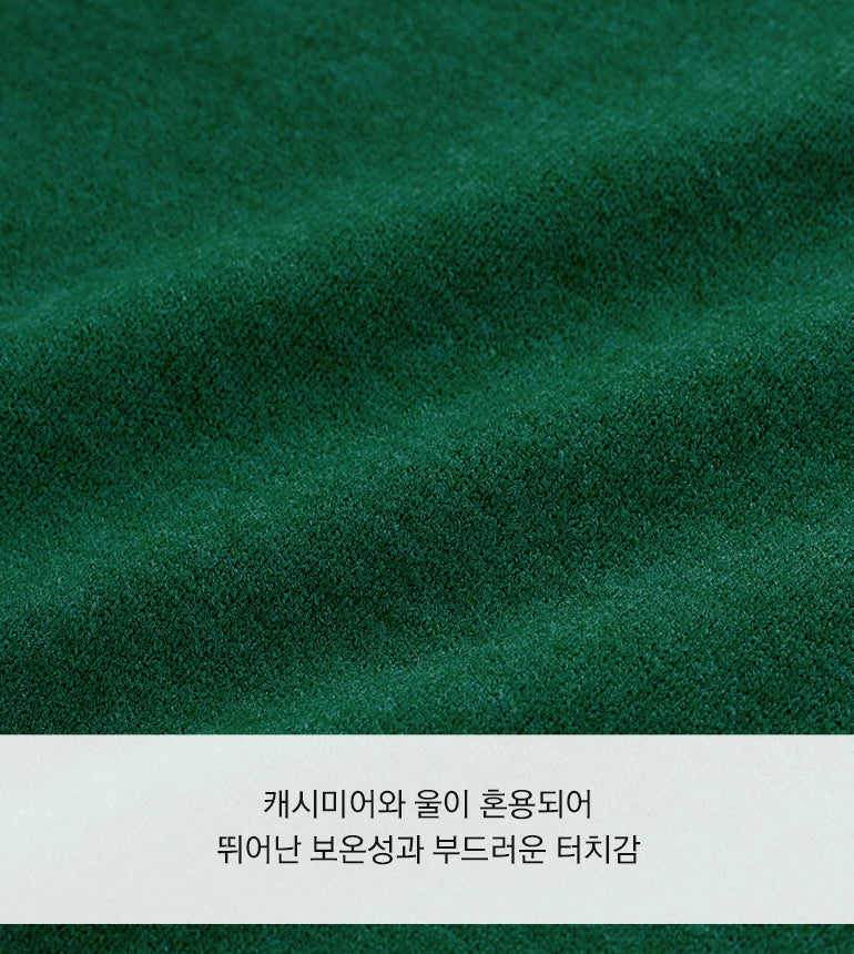 Celebshop Edition Wool Cashmere Knit set