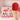 allongs Korean Spa Body Peeling Pad Hard