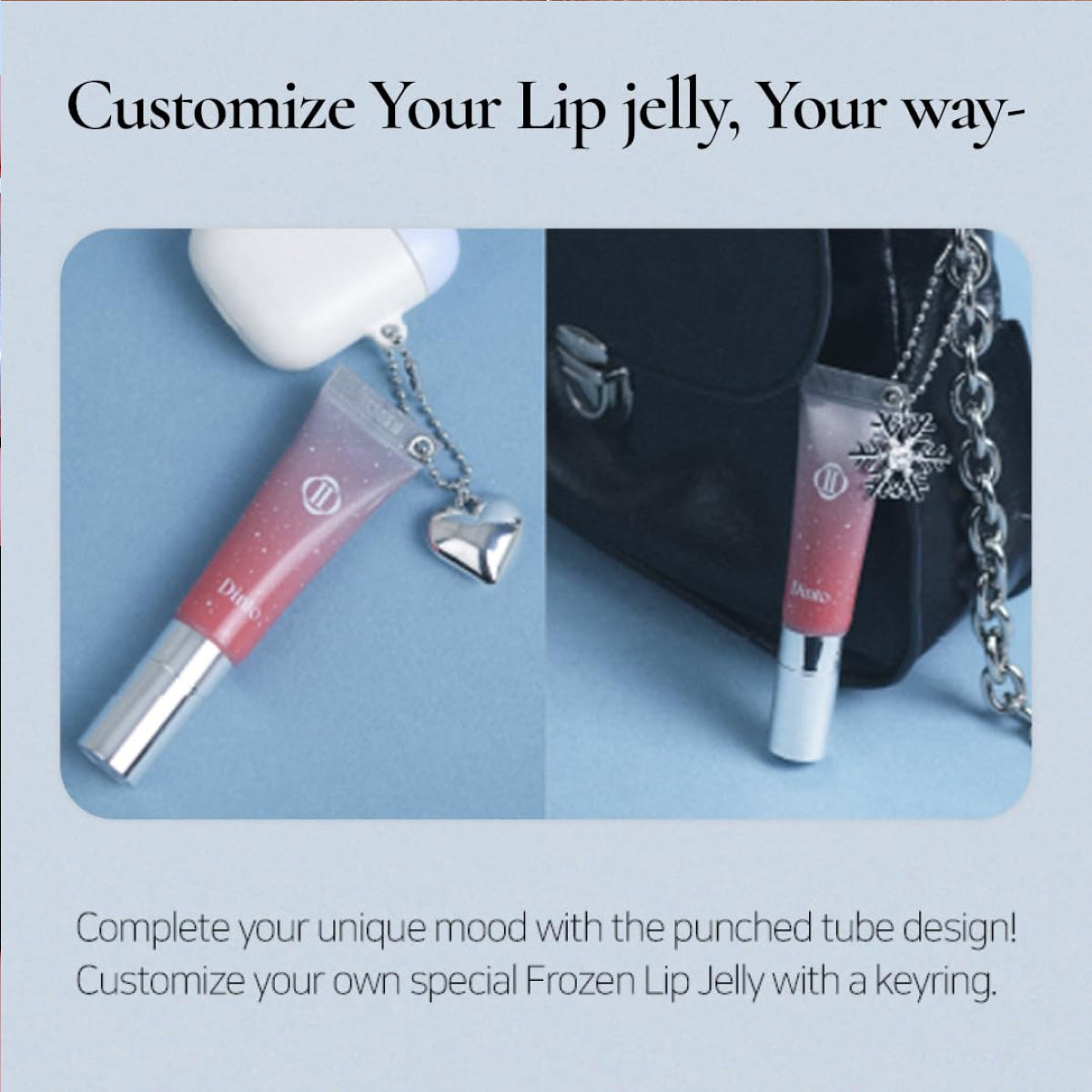 Dinto (Snedronningen Collection) Frozen Lip Jelly