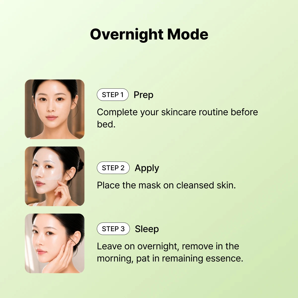 SUNGBOON Deep Collagen Cica Teatree Soothing Mask (4ea)