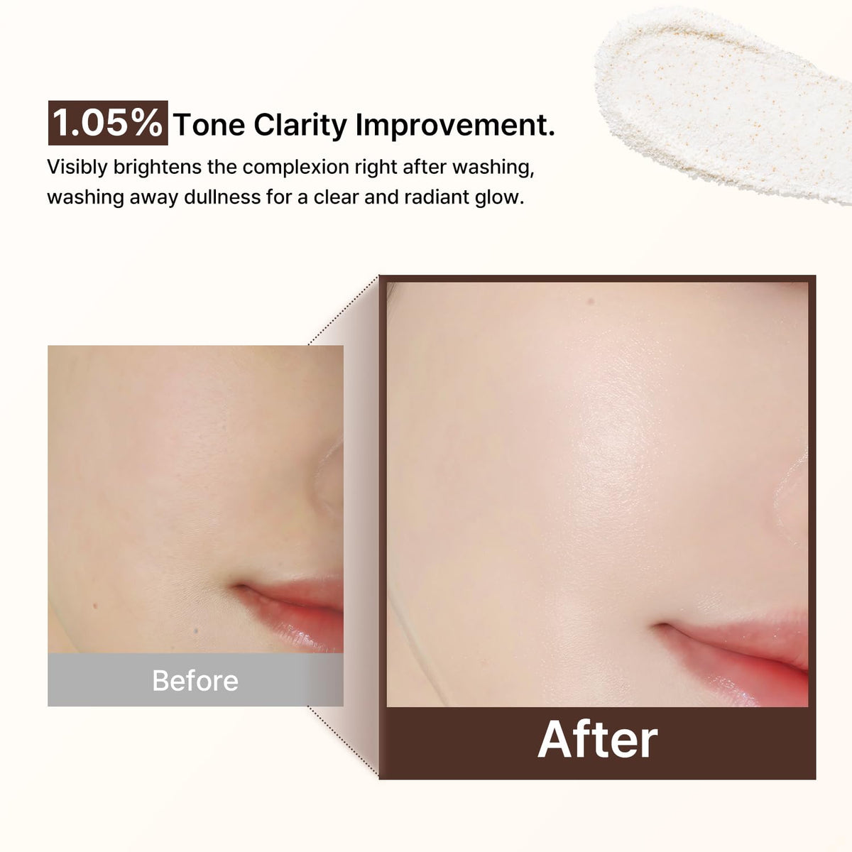 Papa Recipe Rice Smooth Enzyme Powder Cleanser 50 g