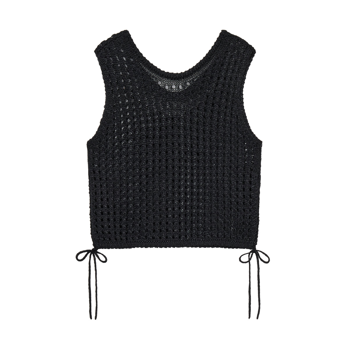 Addaboah Handmade Shell Vest