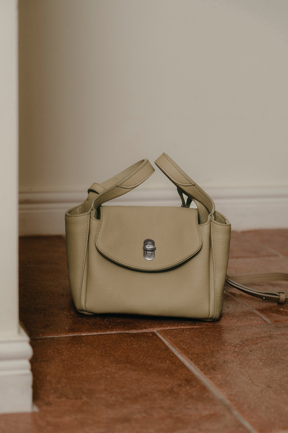 UMER_MRRV) TR Lune Bag Petit Alezan Beige