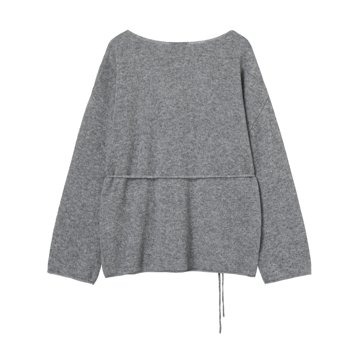 Addaboah Cashmere See-through Pull Over