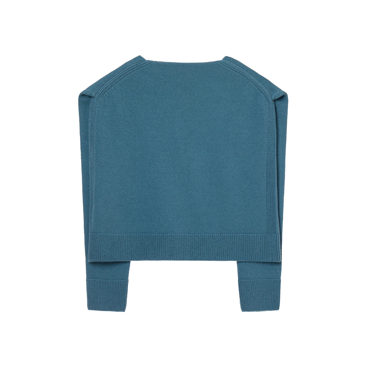 Deverotta PuntaPuro Wool Knit Shoulder Warmer
