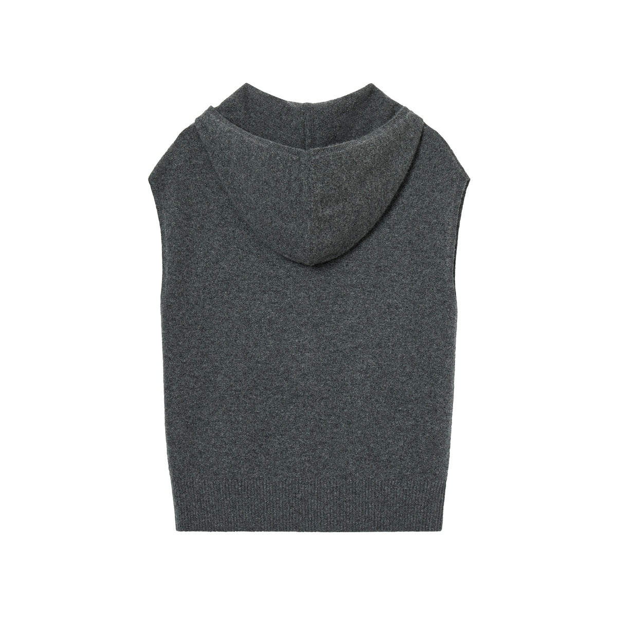 Addaboah Cashmere Hood Vest