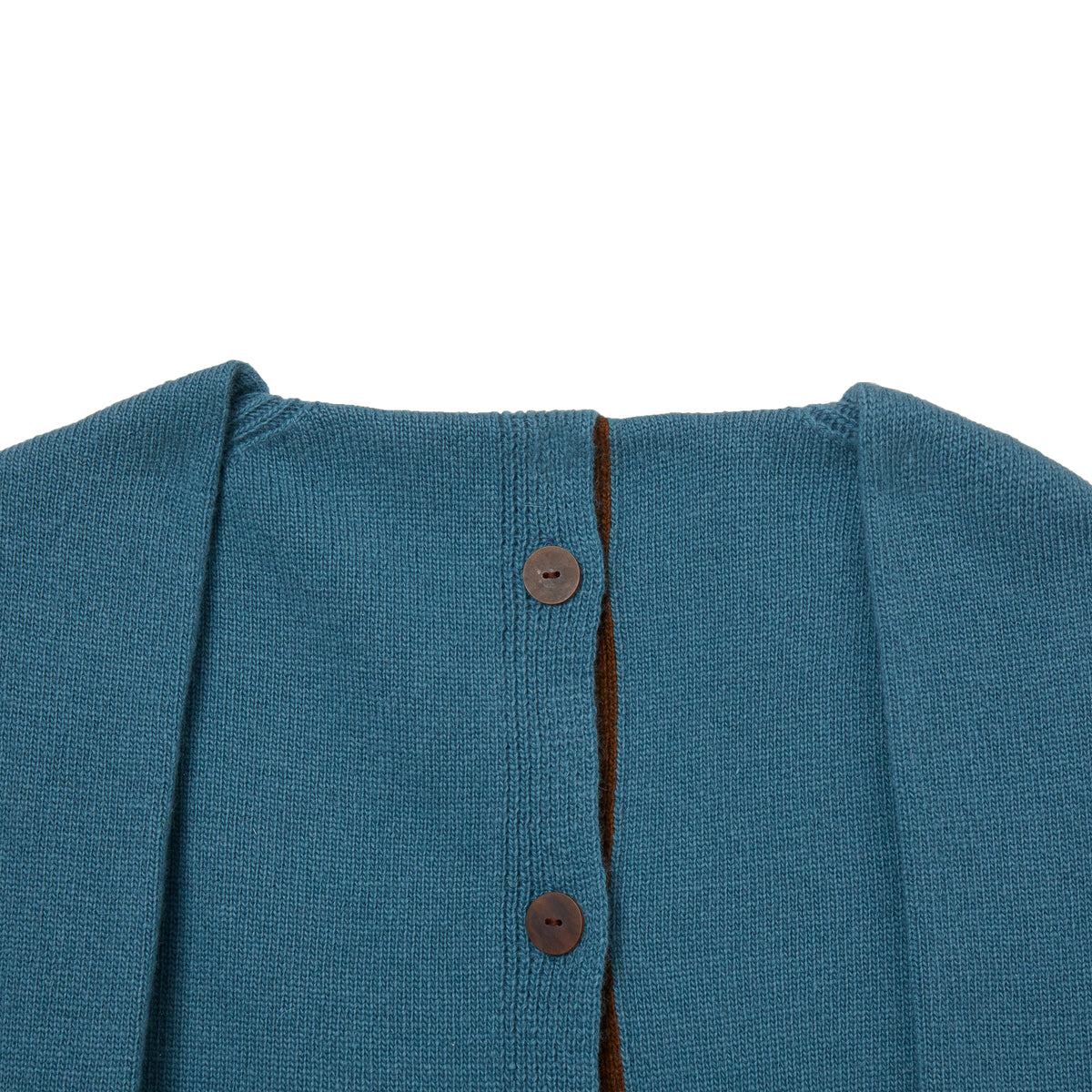 Deverotta PuntaPuro Wool Knit Shoulder Warmer