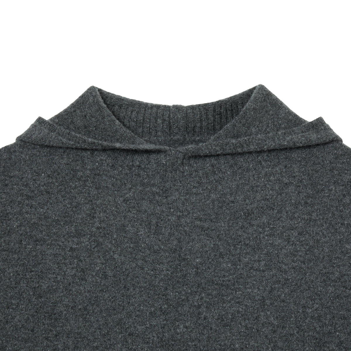 Addaboah Cashmere Hood Vest