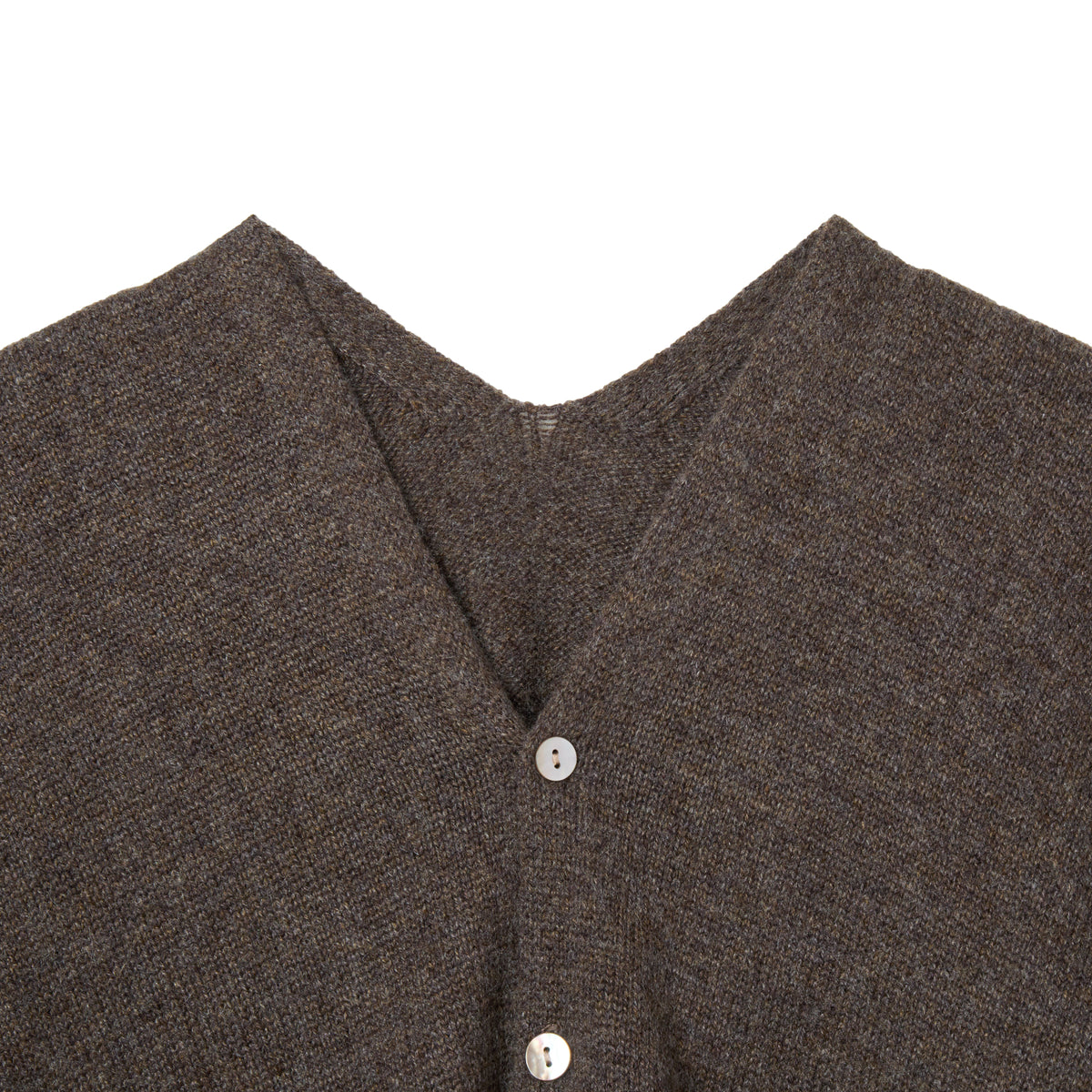 Addaboah Cashmere 2-way Pancho Scarf