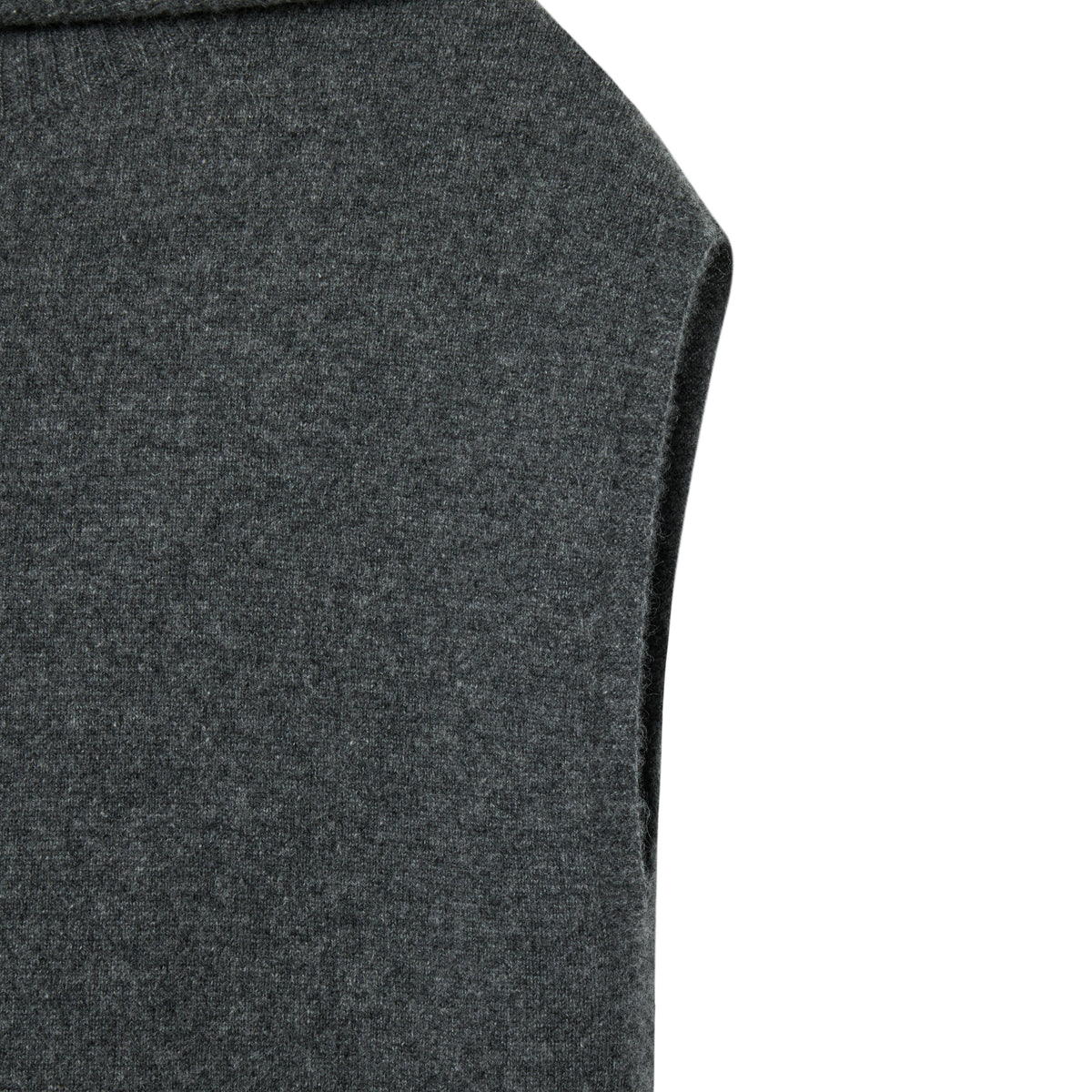 Addaboah Cashmere Hood Vest