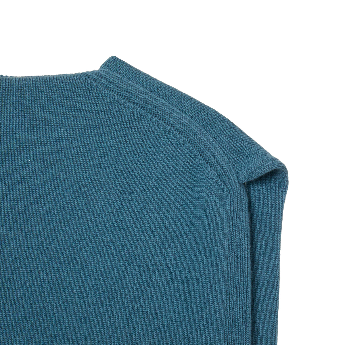 Deverotta PuntaPuro Wool Knit Shoulder Warmer