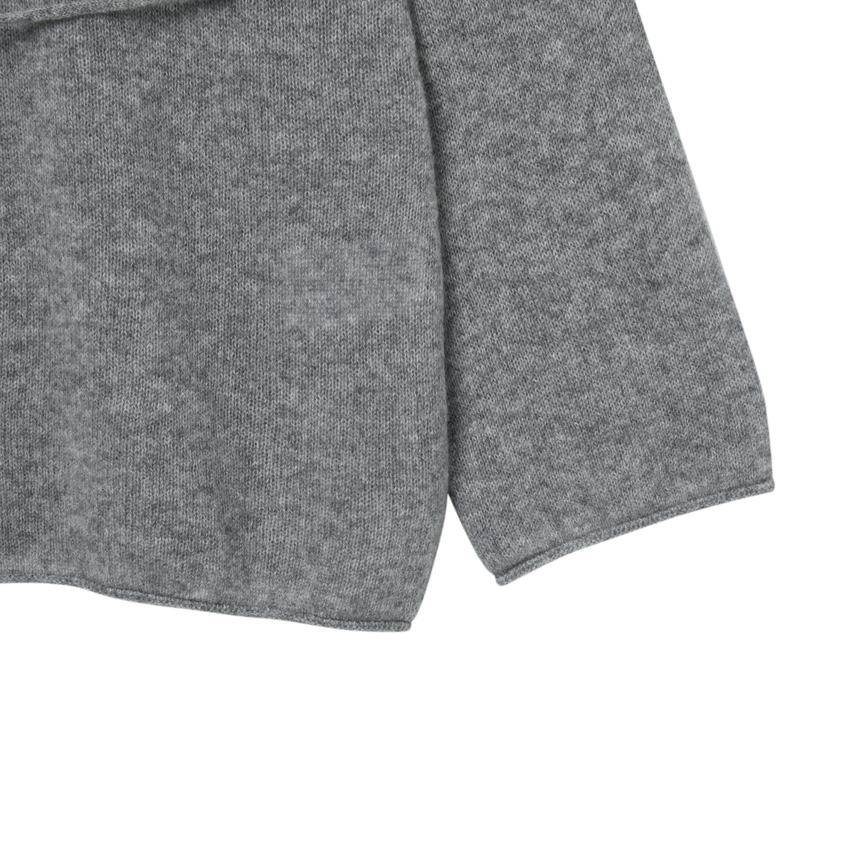 Addaboah Cashmere See-through Pull Over