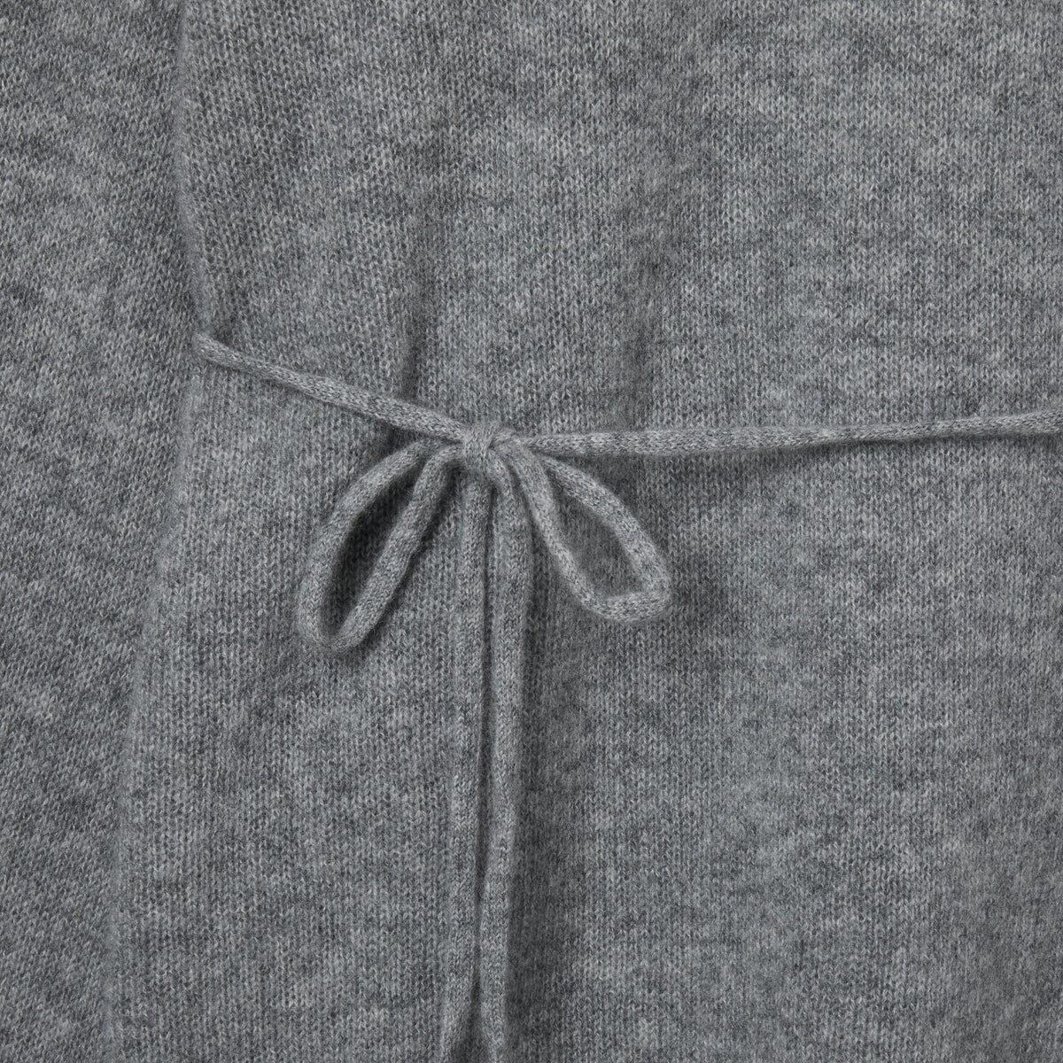Addaboah Cashmere See-through Pull Over
