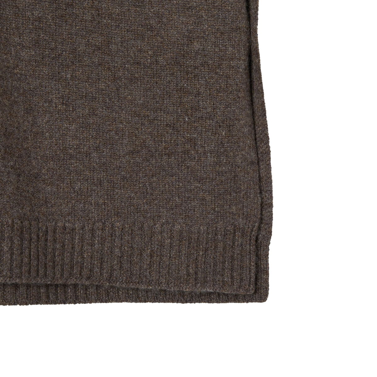 Addaboah Cashmere 2-way Pancho Scarf