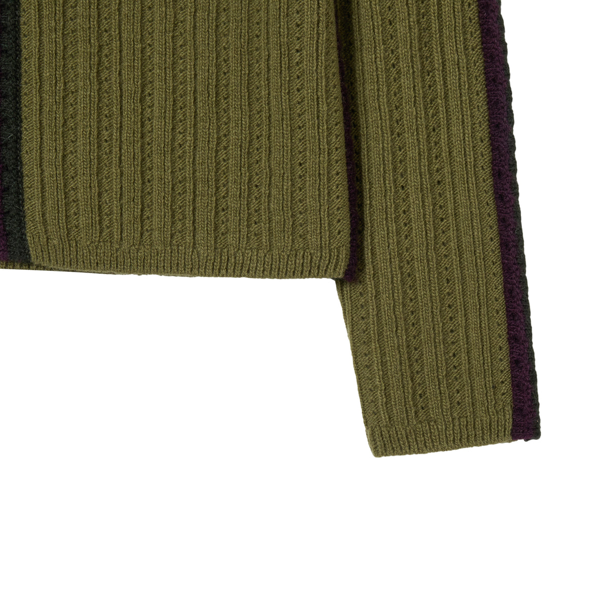 Deverotta PuntaPuro Wool Handcraft Cardigan