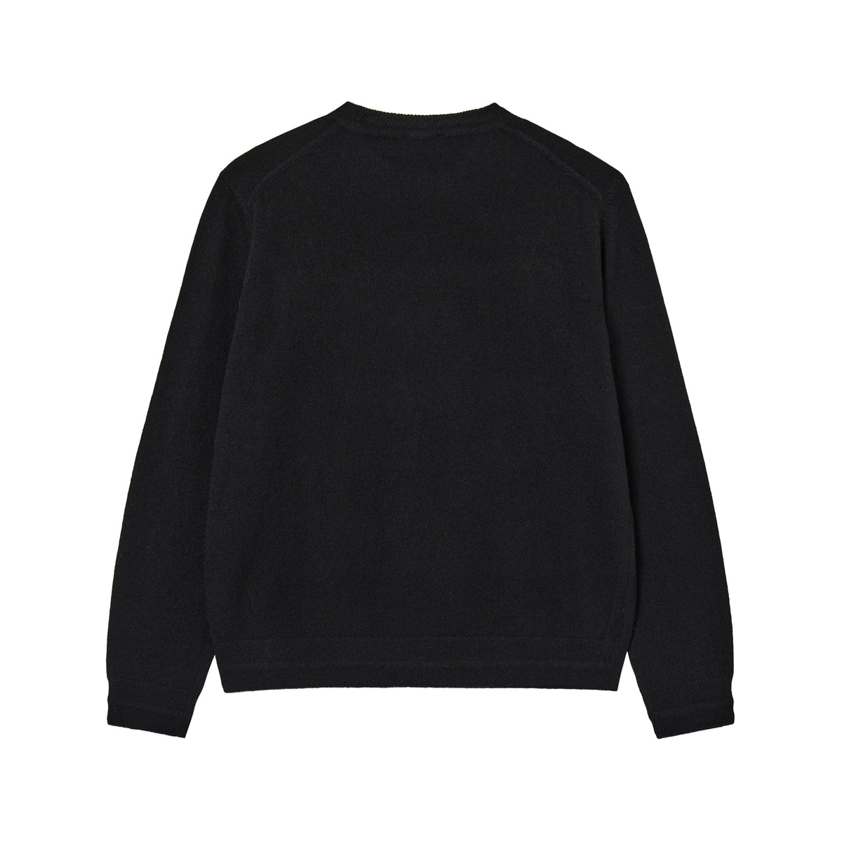Deverotta PuntaPuro Wool Applique Knit Pullover