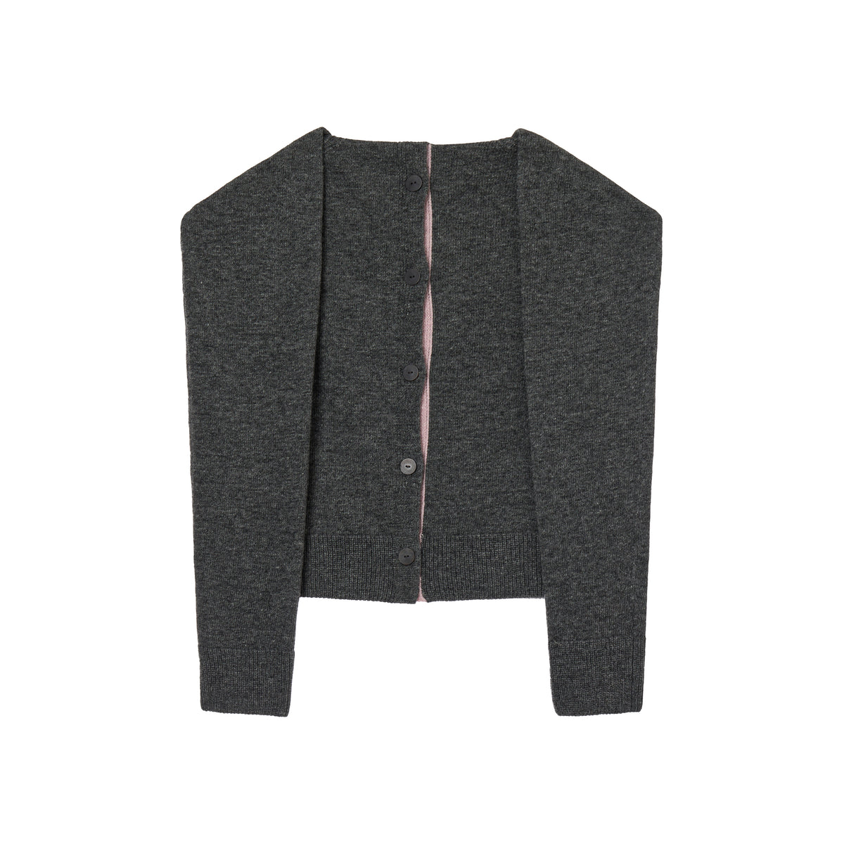 Deverotta PuntaPuro Wool Knit Shoulder Warmer