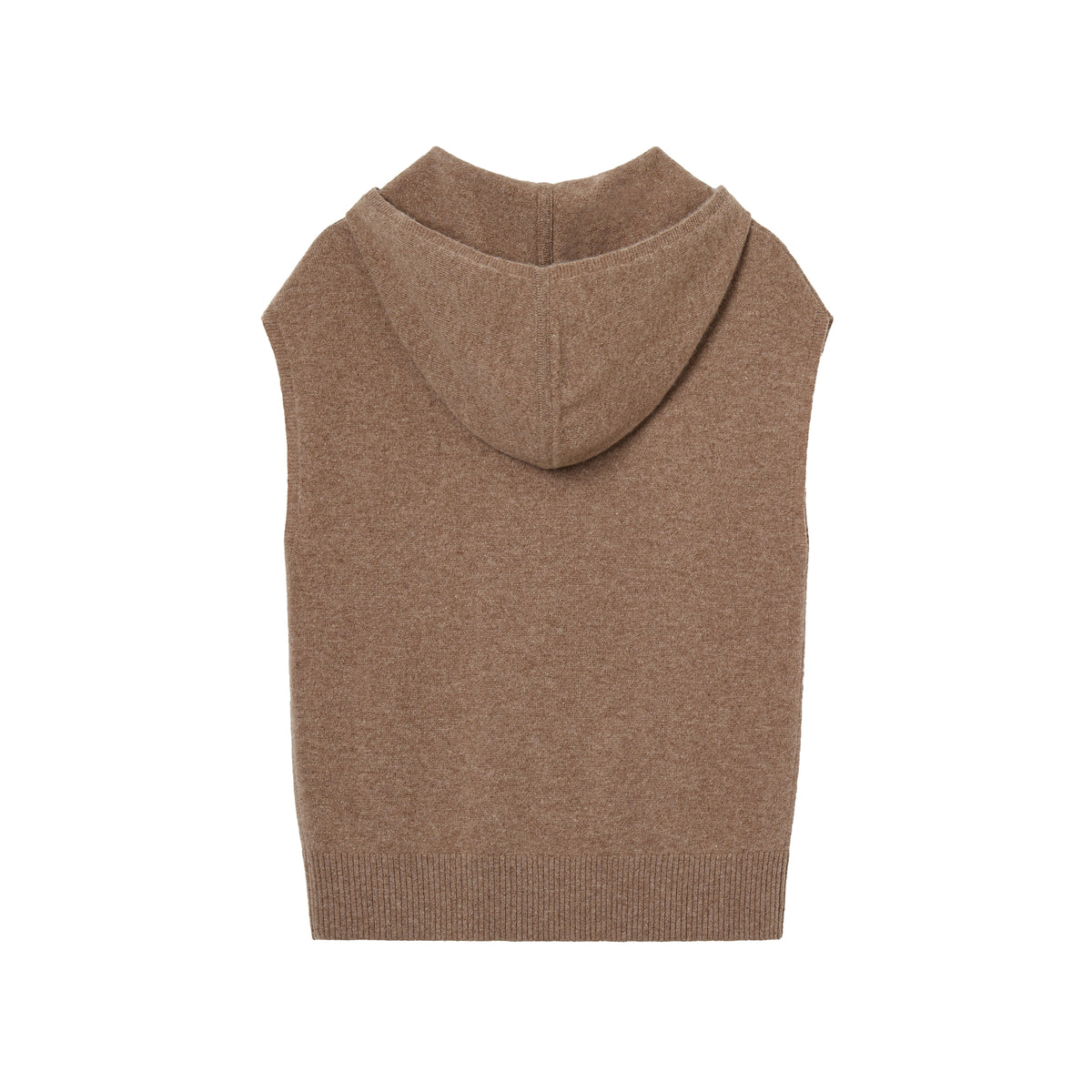 Addaboah Cashmere Hood Vest