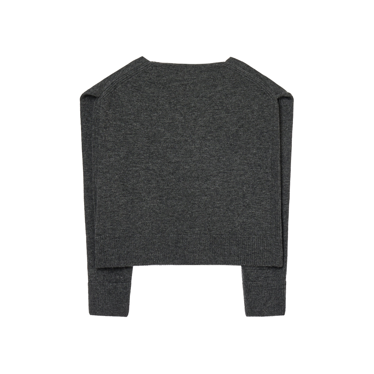 Deverotta PuntaPuro Wool Knit Shoulder Warmer