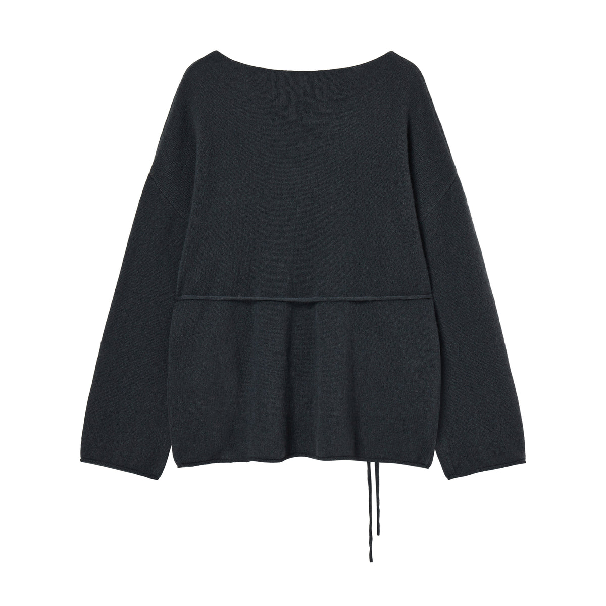 Addaboah Cashmere See-through Pull Over