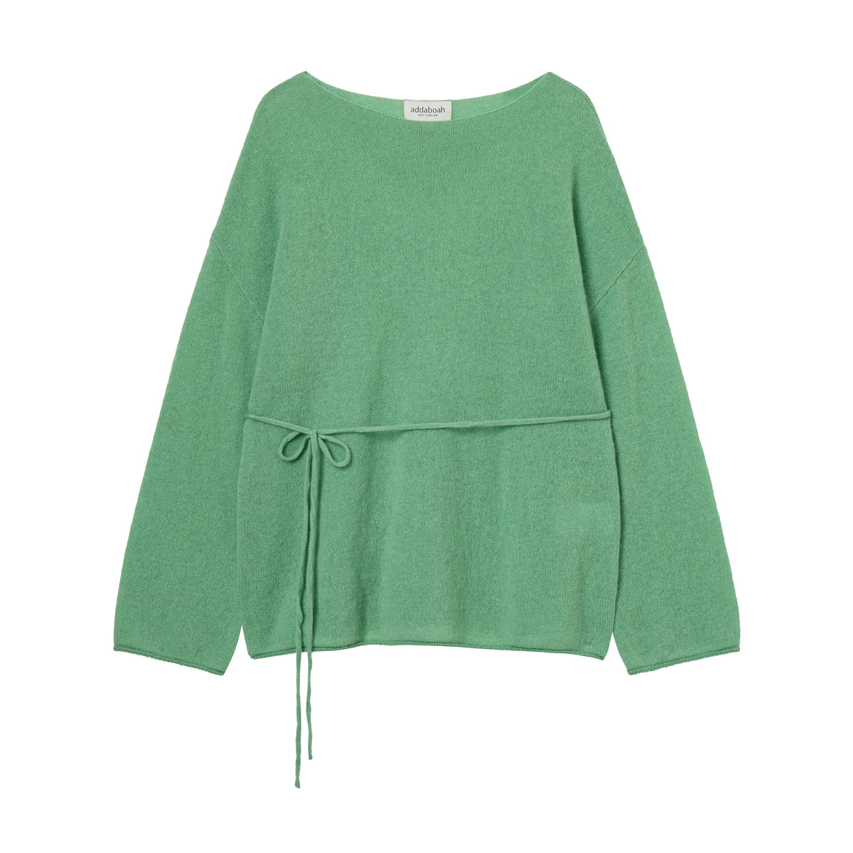 Addaboah Cashmere See-through Pull Over