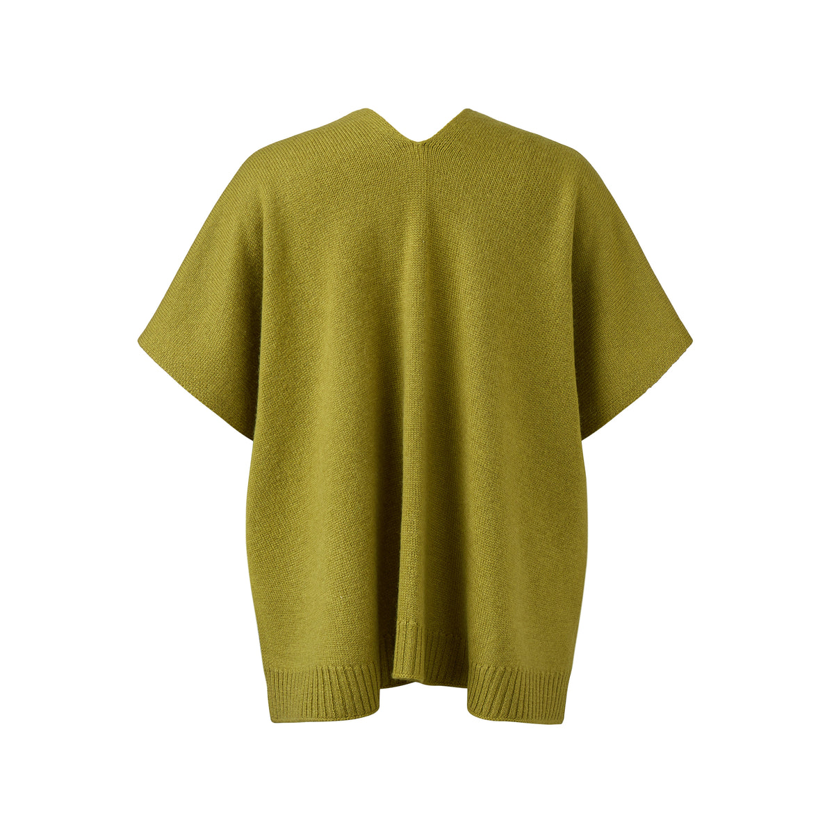 Addaboah Cashmere 2-way Pancho Scarf