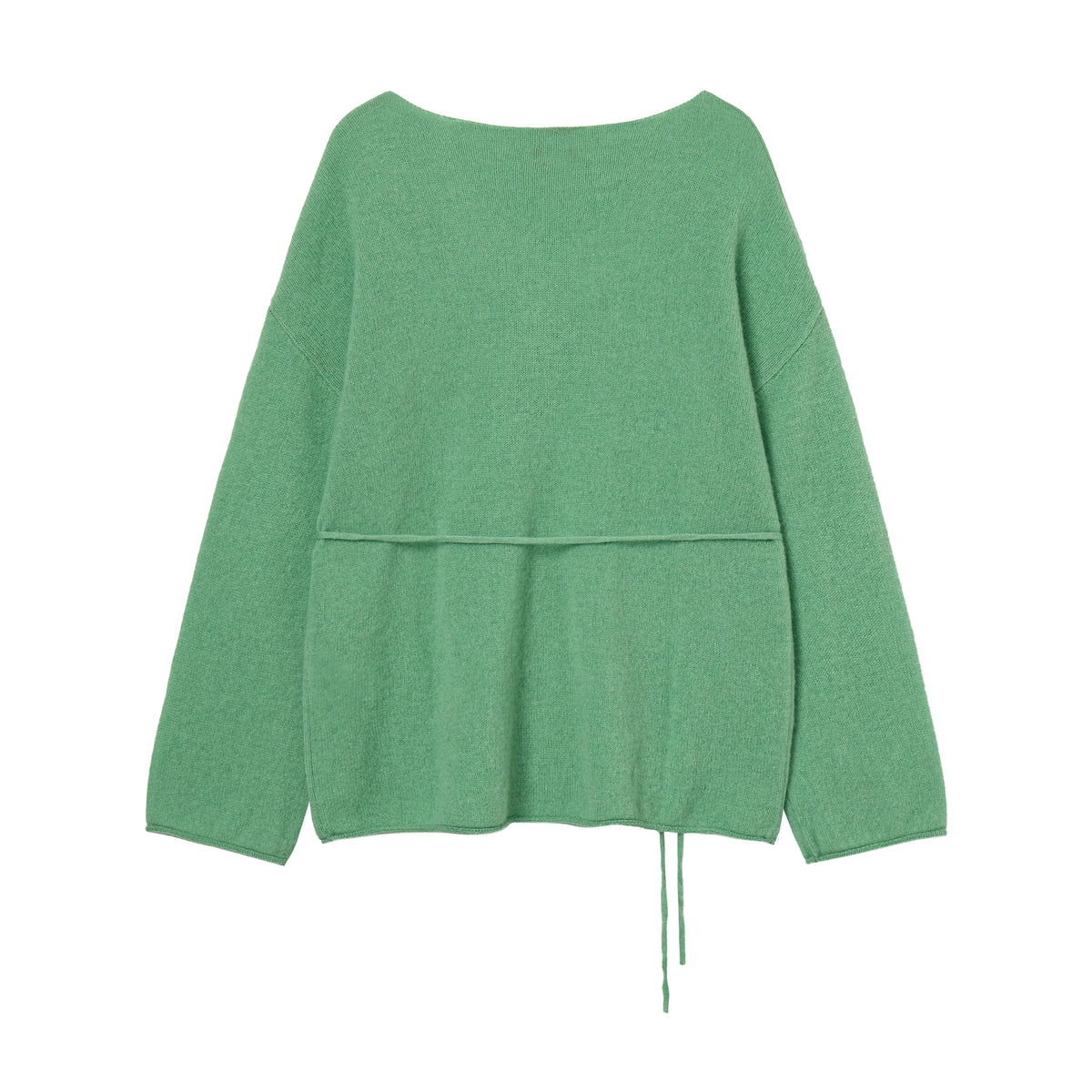 Addaboah Cashmere See-through Pull Over