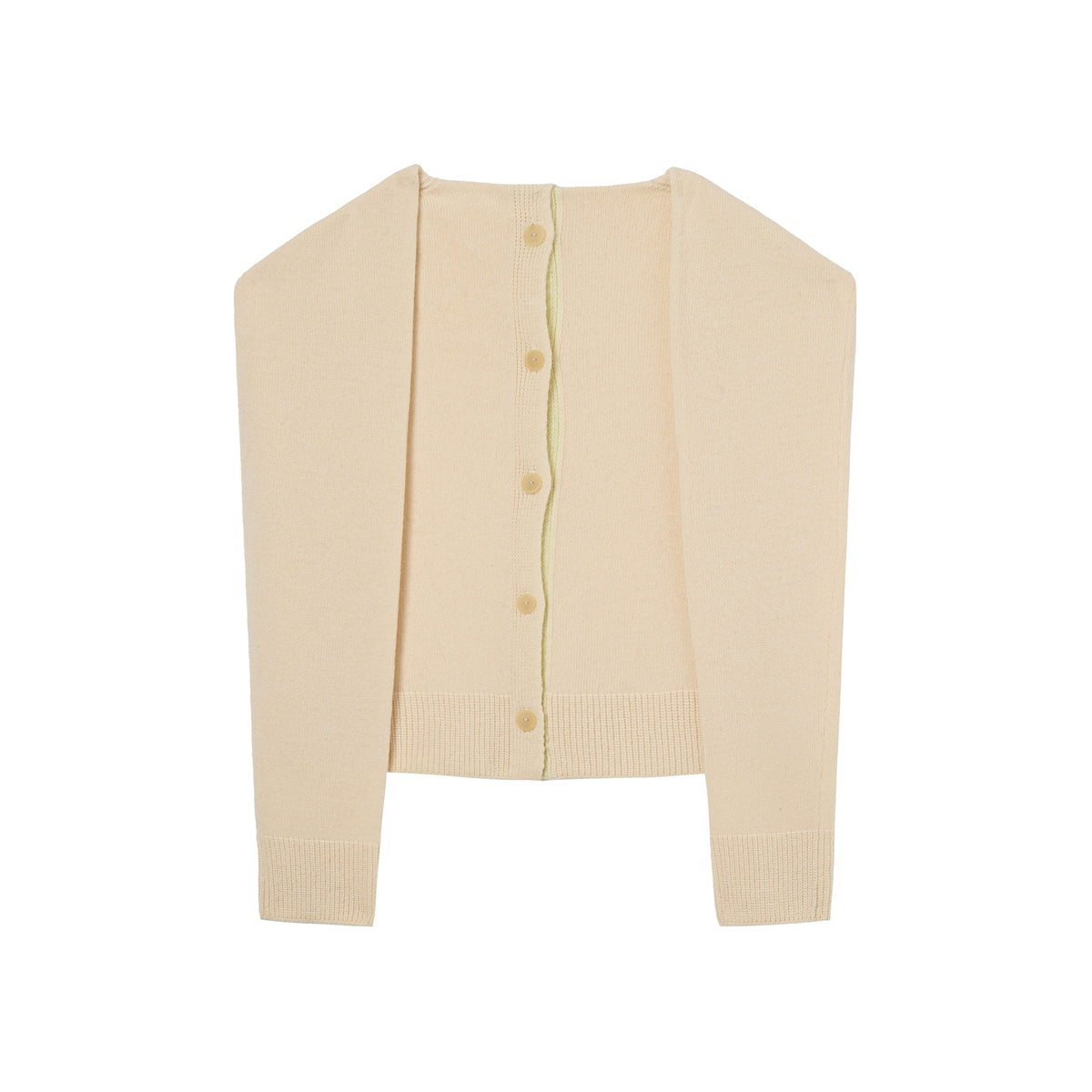 Deverotta PuntaPuro Wool Knit Shoulder Warmer