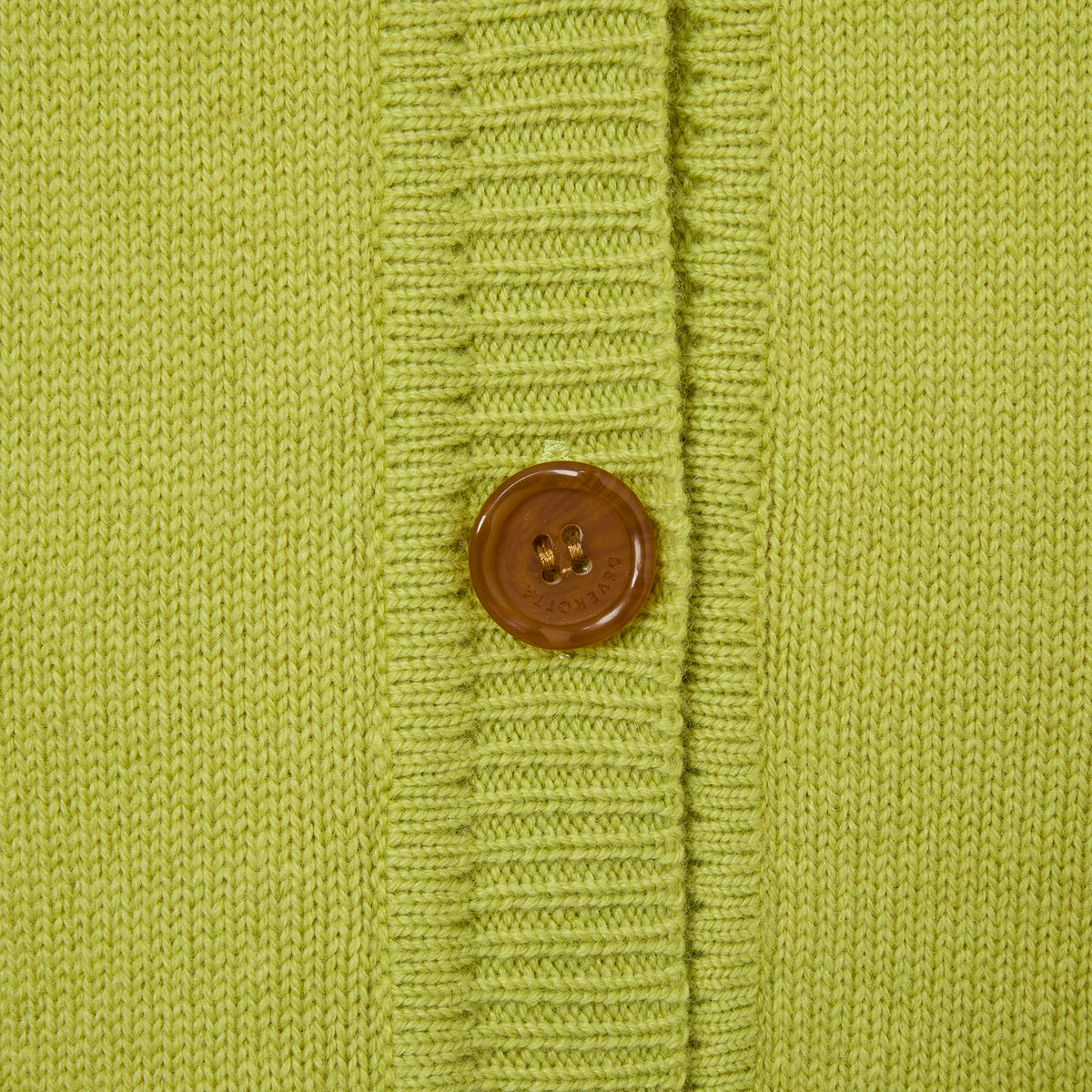 Deverotta Dodo Silk Cashmere Applique knit Jacket