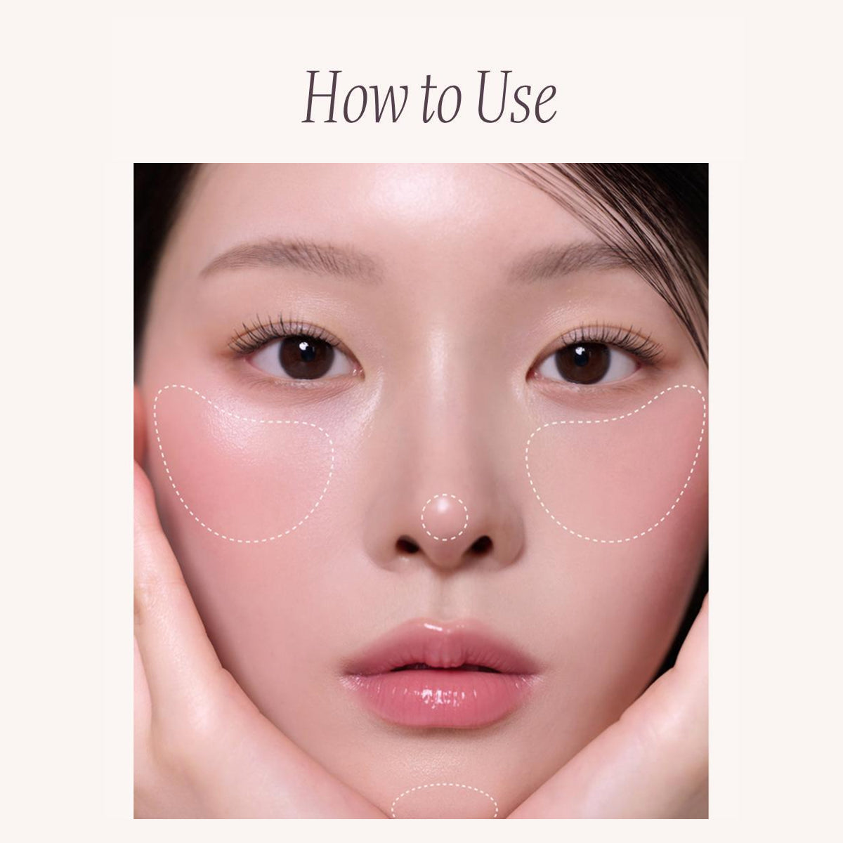 Dinto (Thumbelina Collection) Soft-Glow Liquid Cheek