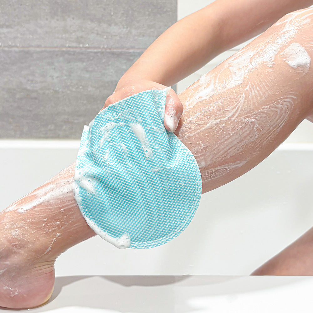 allongs Korean Spa Body Peeling Pad Soft