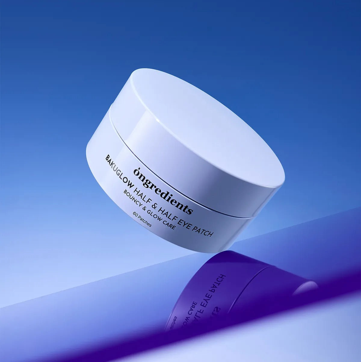 ongredients BakuGlow Half & Half Eye Patch 75g (60ea)