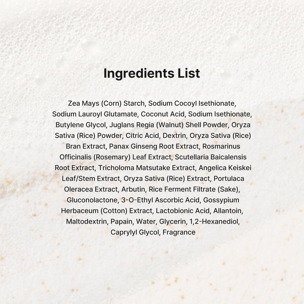 Papa Recipe Rice Smooth Enzyme Powder Cleanser 50 g