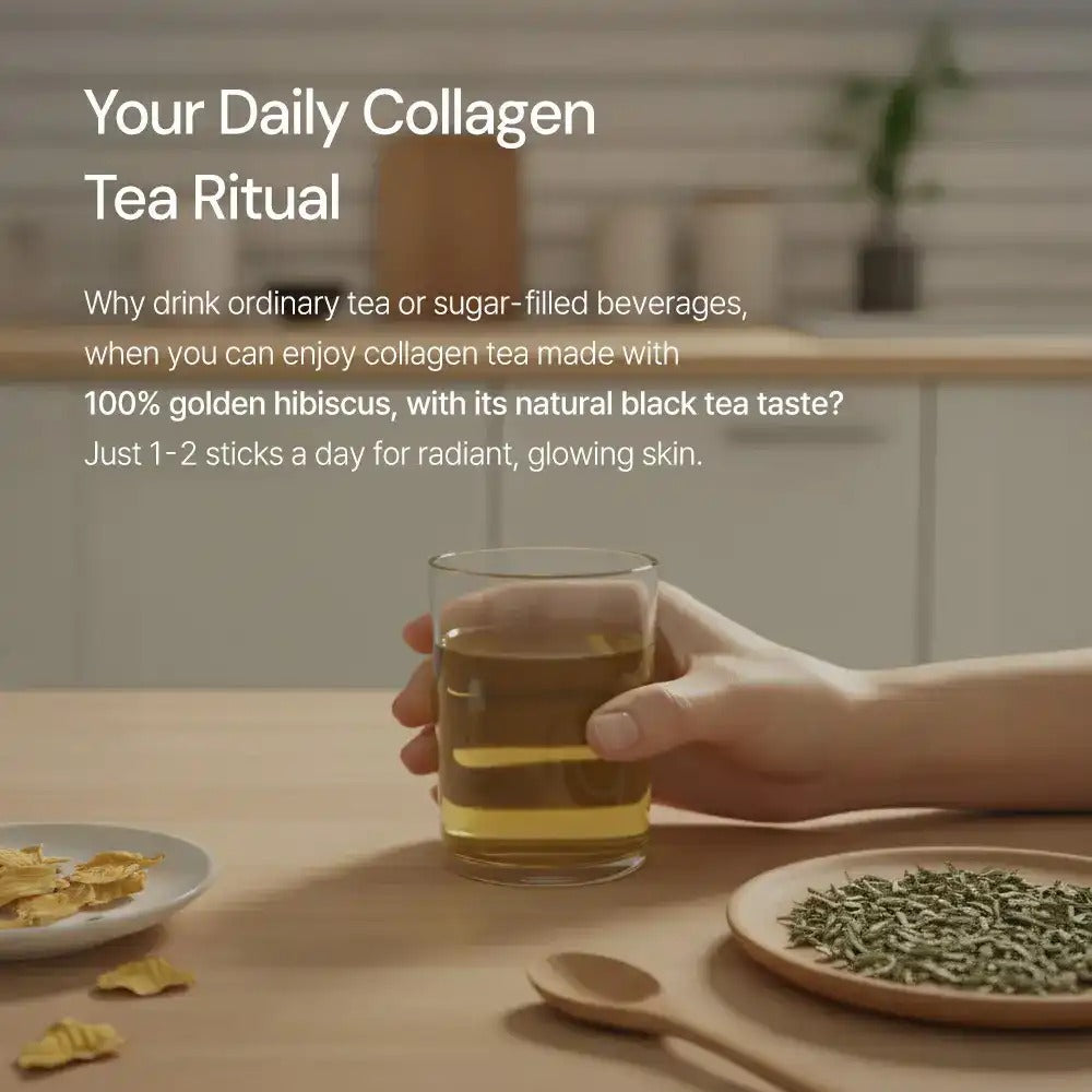 YOUNG LONG Vegan Collagen 60g