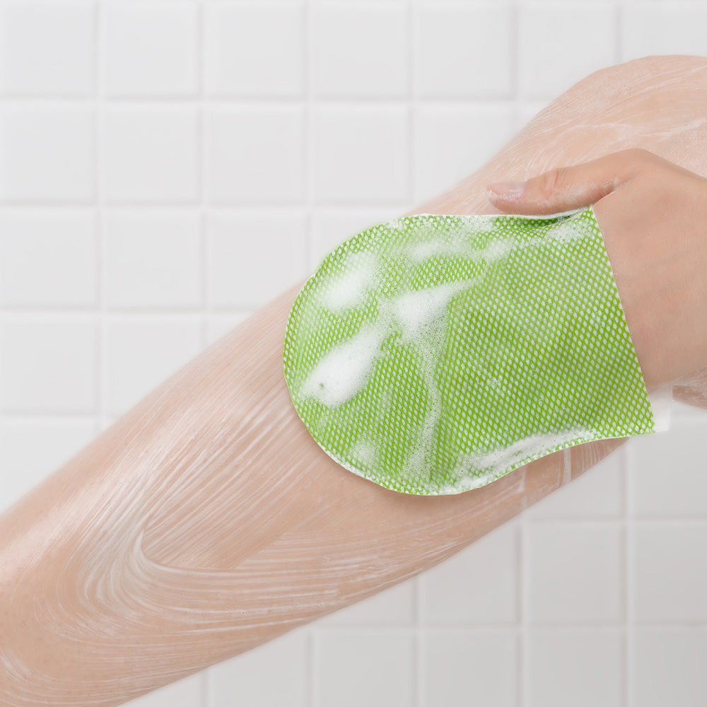 allongs Korean Spa Body Peeling Pad Pore Control